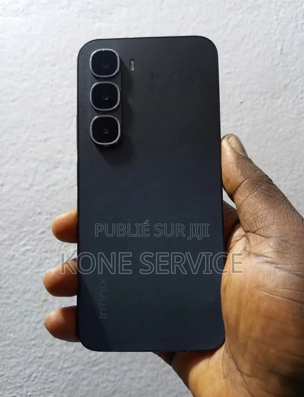 Nouveau Infinix Hot 60 Pro 256 GB Autre