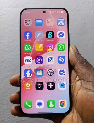 Nouveau Infinix Hot 60 Pro 256 GB Autre