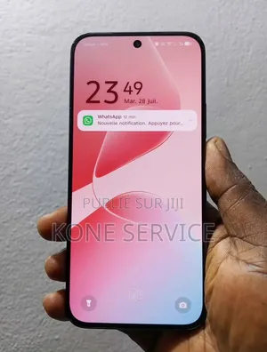 Nouveau Infinix Hot 60 Pro 256 GB Autre