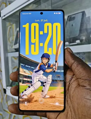 Nouveau Tecno Camon 40 Pro 4G 256 GB Autre