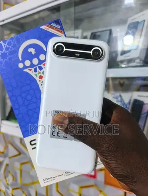 Nouveau Tecno Spark Slim 256 GB Autre
