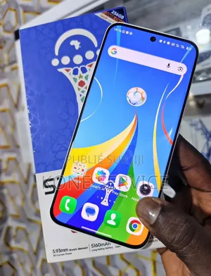 Nouveau Tecno Spark Slim 256 GB Autre