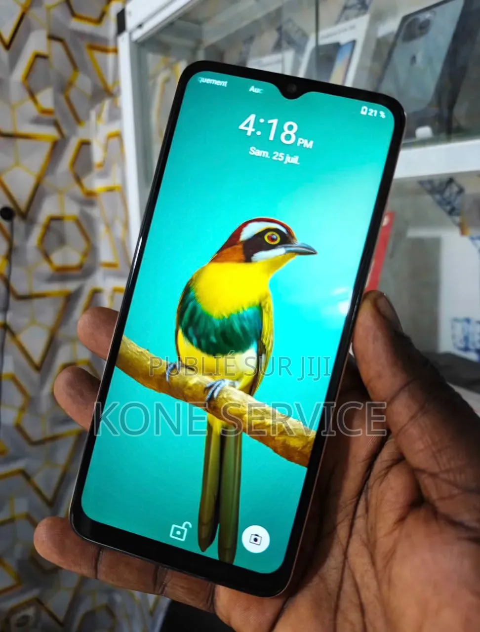 Nouveau ZTE Blade A35 64 GB Autre