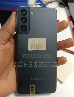 Nouveau Samsung Galaxy S21 5G 256 GB Autre