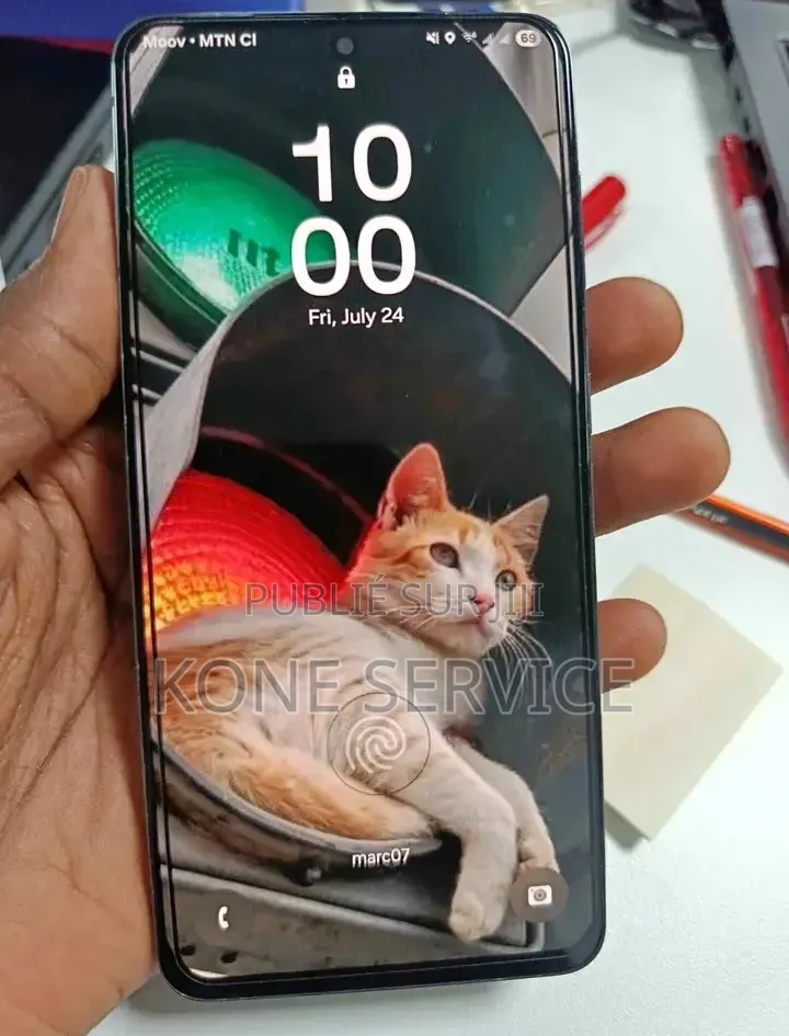 Nouveau Samsung Galaxy S21 5G 256 GB Autre