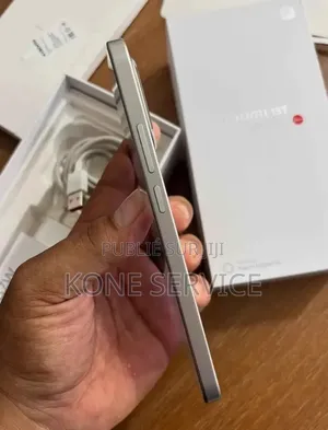 Nouveau Xiaomi 15T 512 GB Autre