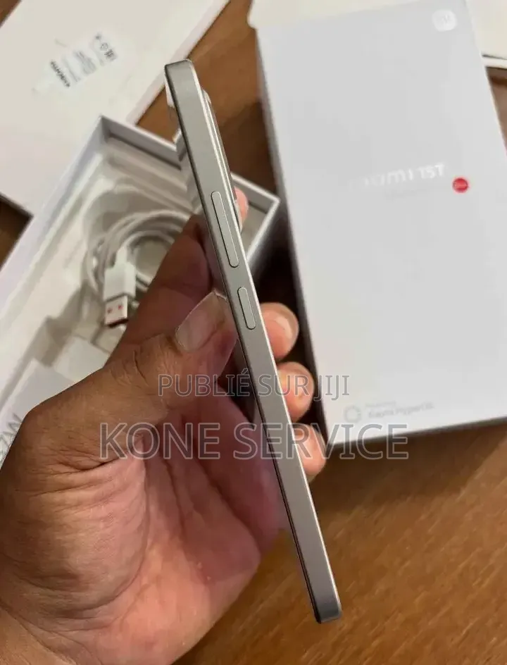 Nouveau Xiaomi 15T 512 GB Autre
