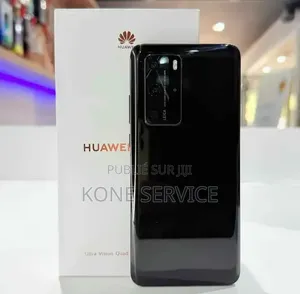 Nouveau Huawei P40 Pro 512 GB Autre