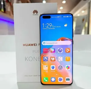 Nouveau Huawei P40 Pro 512 GB Autre