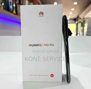 Nouveau Huawei P40 Pro 512 GB Autre