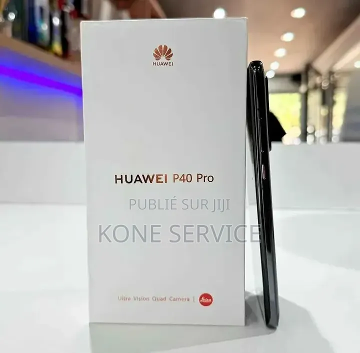 Nouveau Huawei P40 Pro 512 GB Autre
