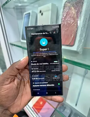 Nouveau Samsung Galaxy S23 Ultra 512 GB Autre
