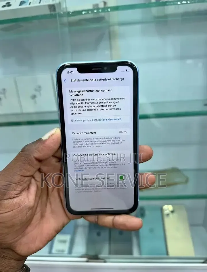 Nouveau Apple iPhone XR 256 GB Autre