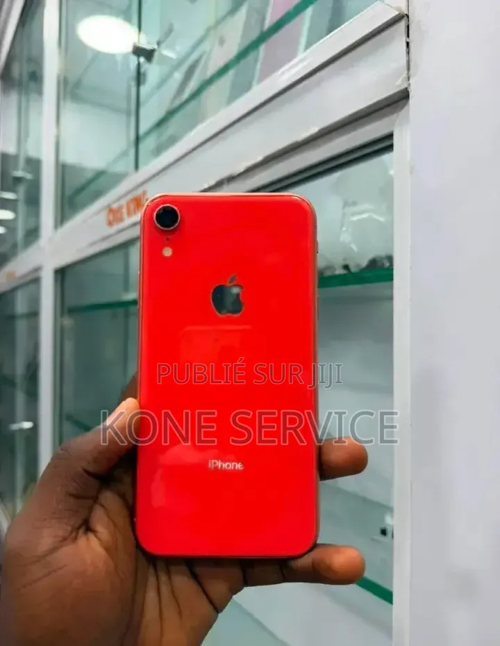 Nouveau Apple iPhone XR 256 GB Autre