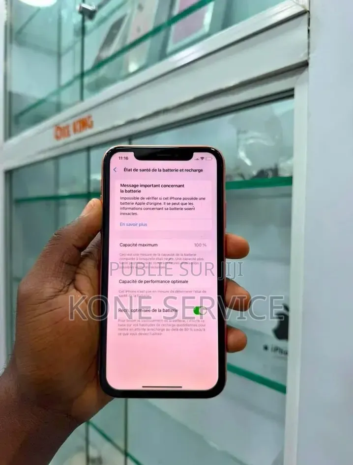 Nouveau Apple iPhone XR 256 GB Autre