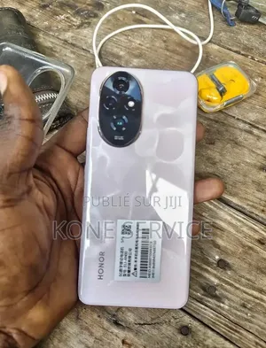 Nouveau Honor 200 512 GB Autre