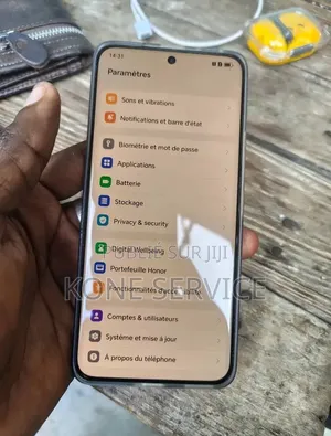 Nouveau Honor 200 512 GB Autre