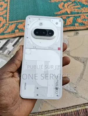 Nouveau Nothing Phone 3a 256 GB Autre