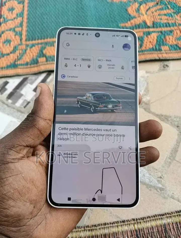 Nouveau Nothing Phone 3a 256 GB Autre