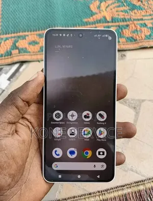 Nouveau Nothing Phone 3a 256 GB Autre