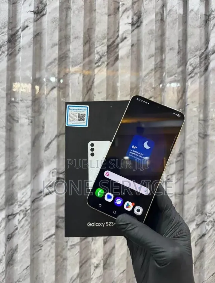 Nouveau Samsung Galaxy S23+ 512 GB Autre
