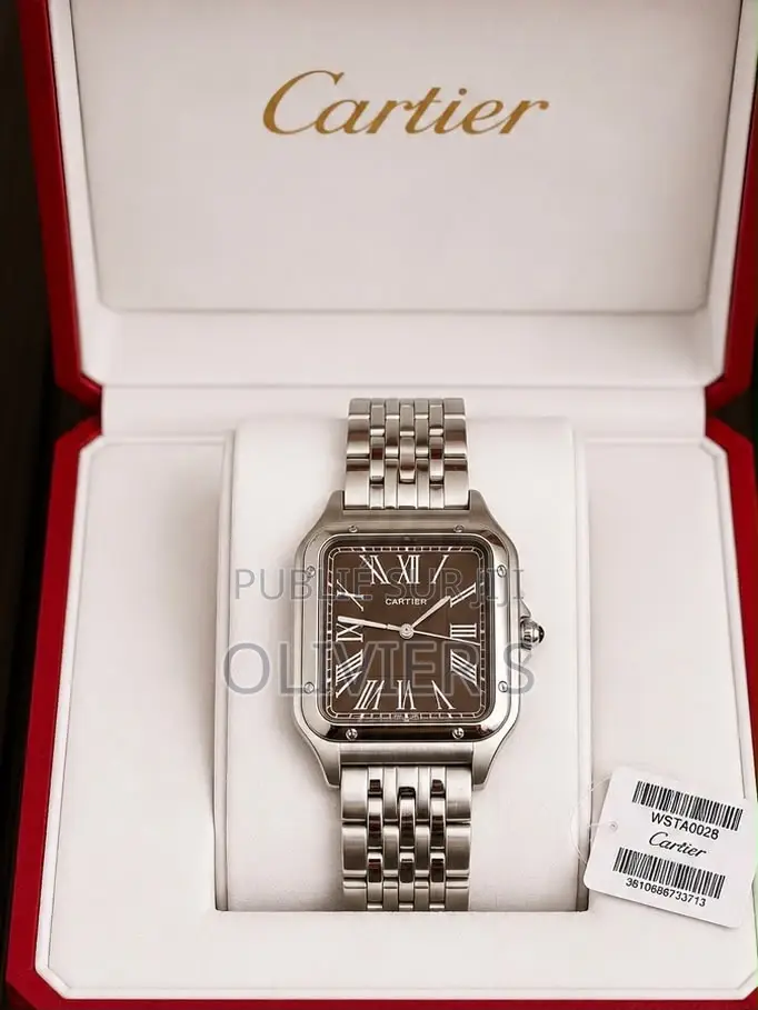 Montre Cartier Homme