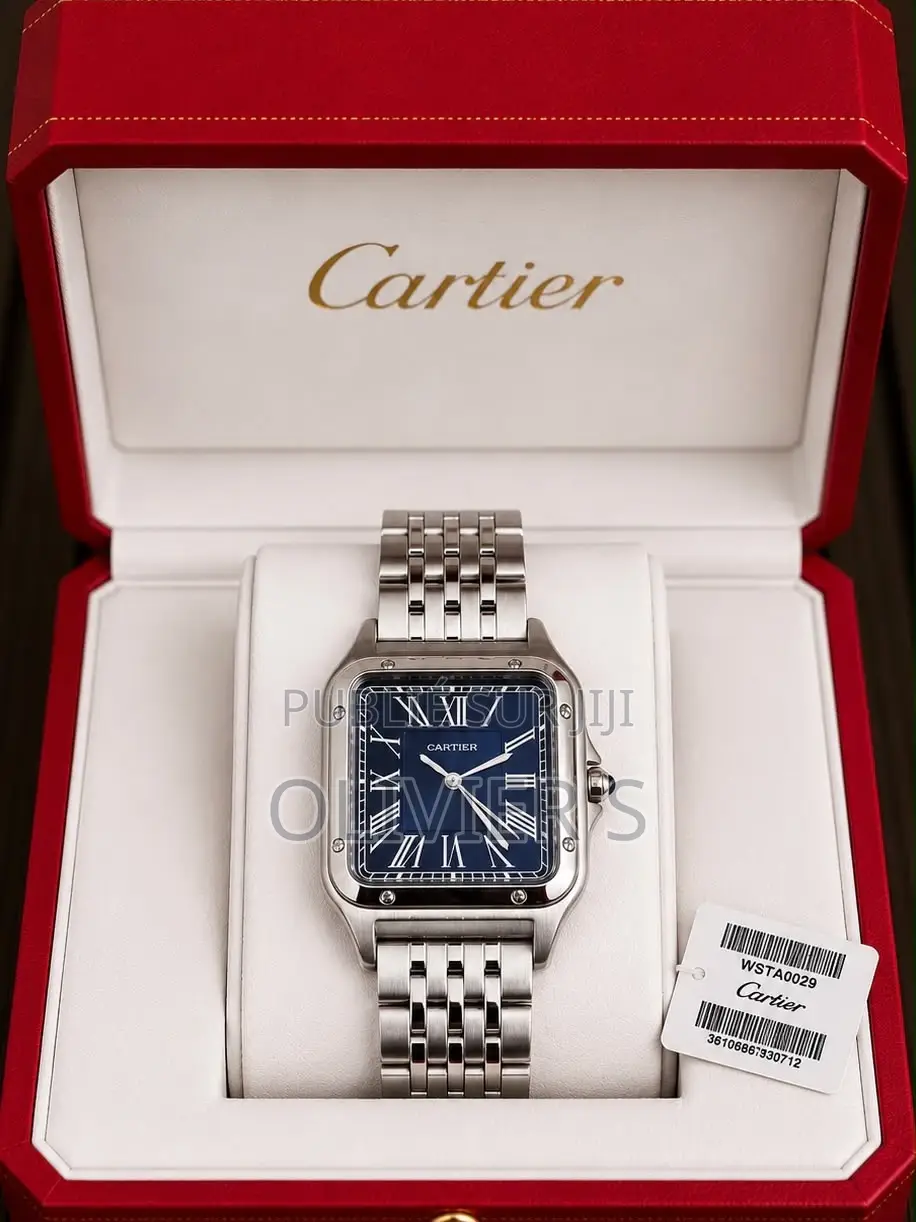 Montre Cartier Homme