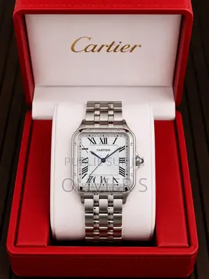 Montre Cartier Homme