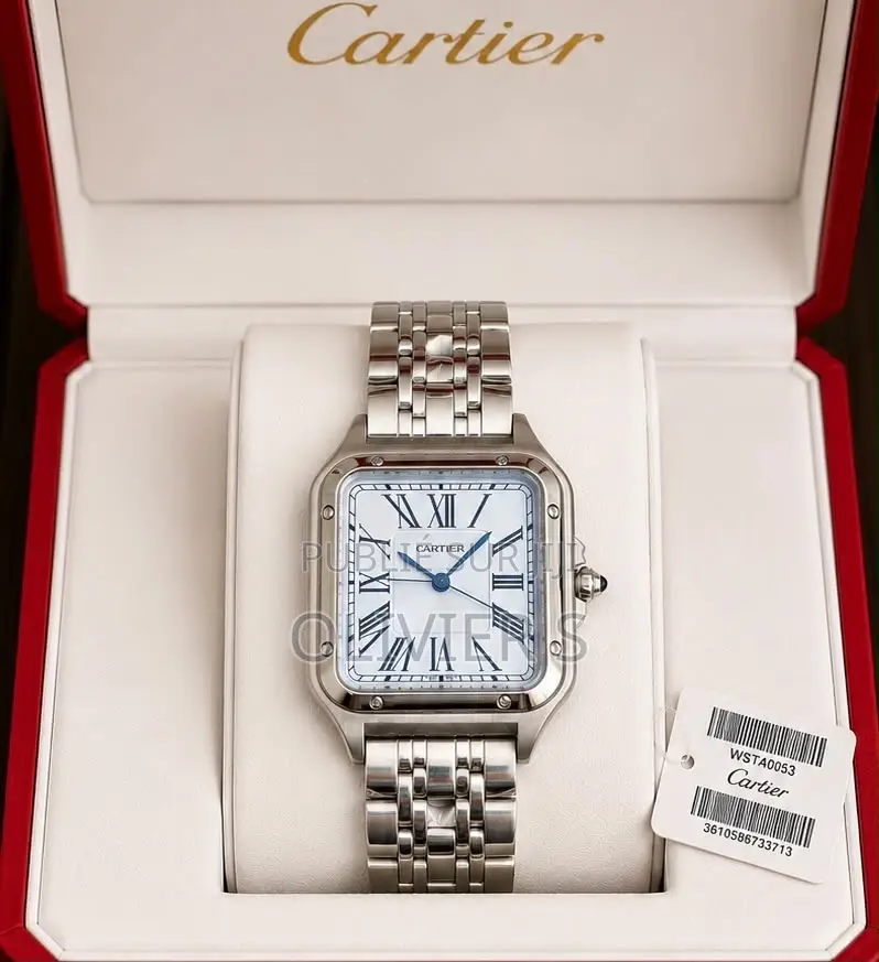Montre Cartier Homme