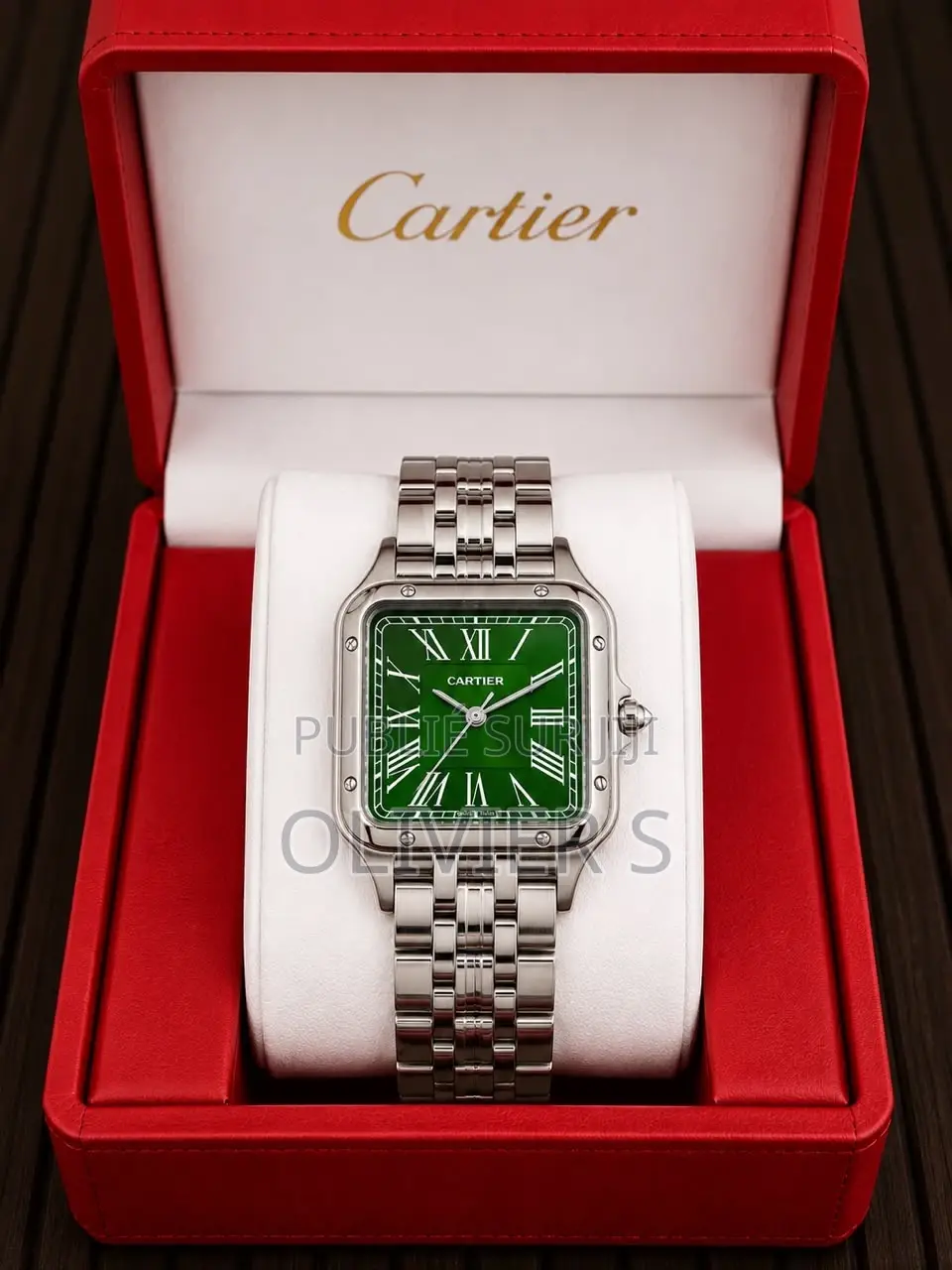 Montre Cartier Homme