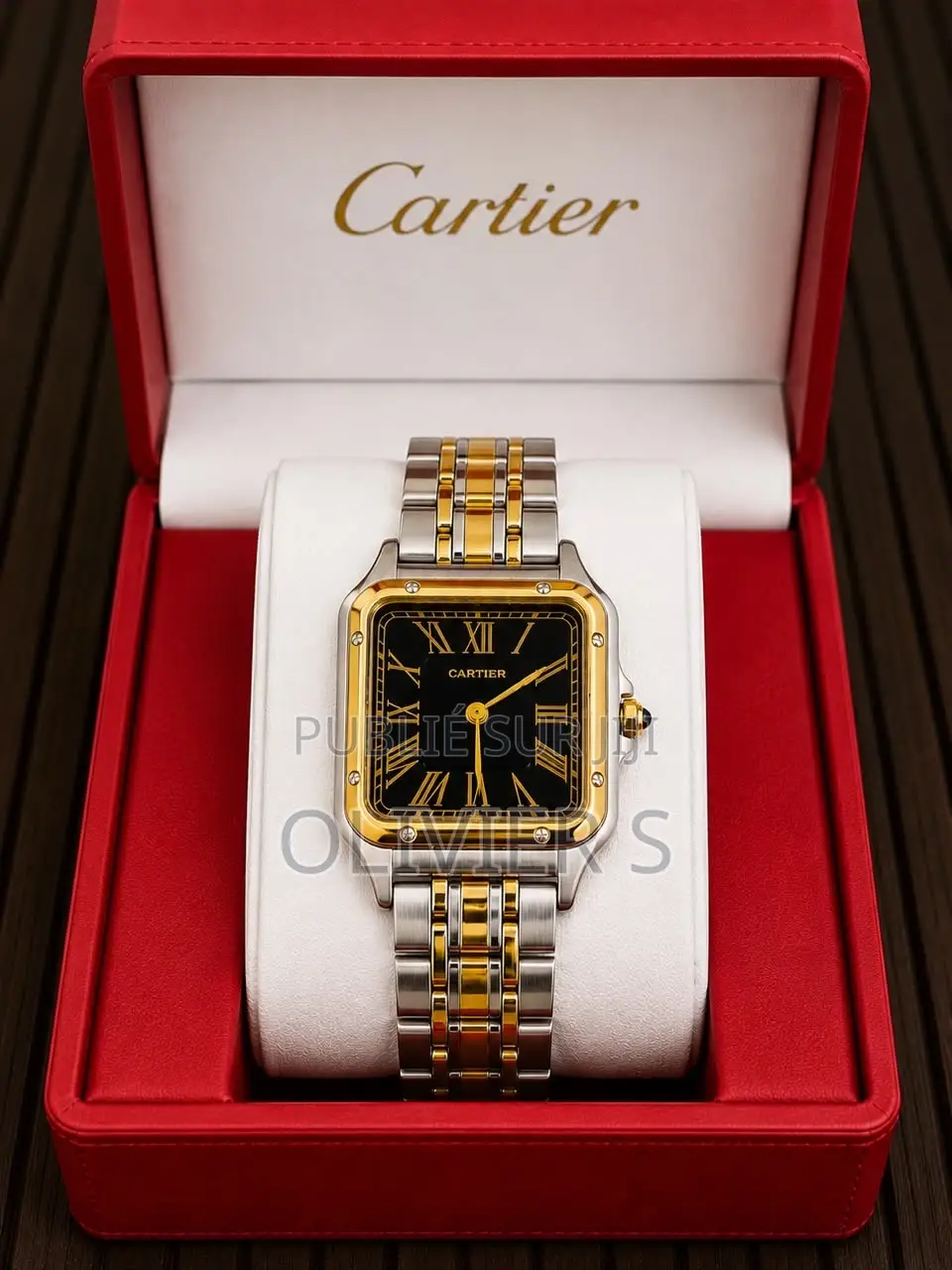 Montre Cartier Homme