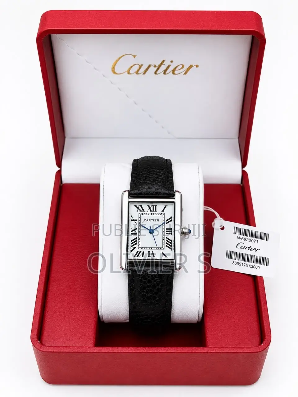 Montre Cartier Homme