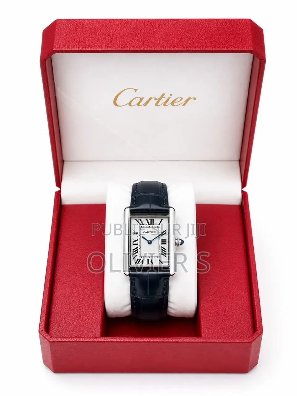 Montre Cartier Homme