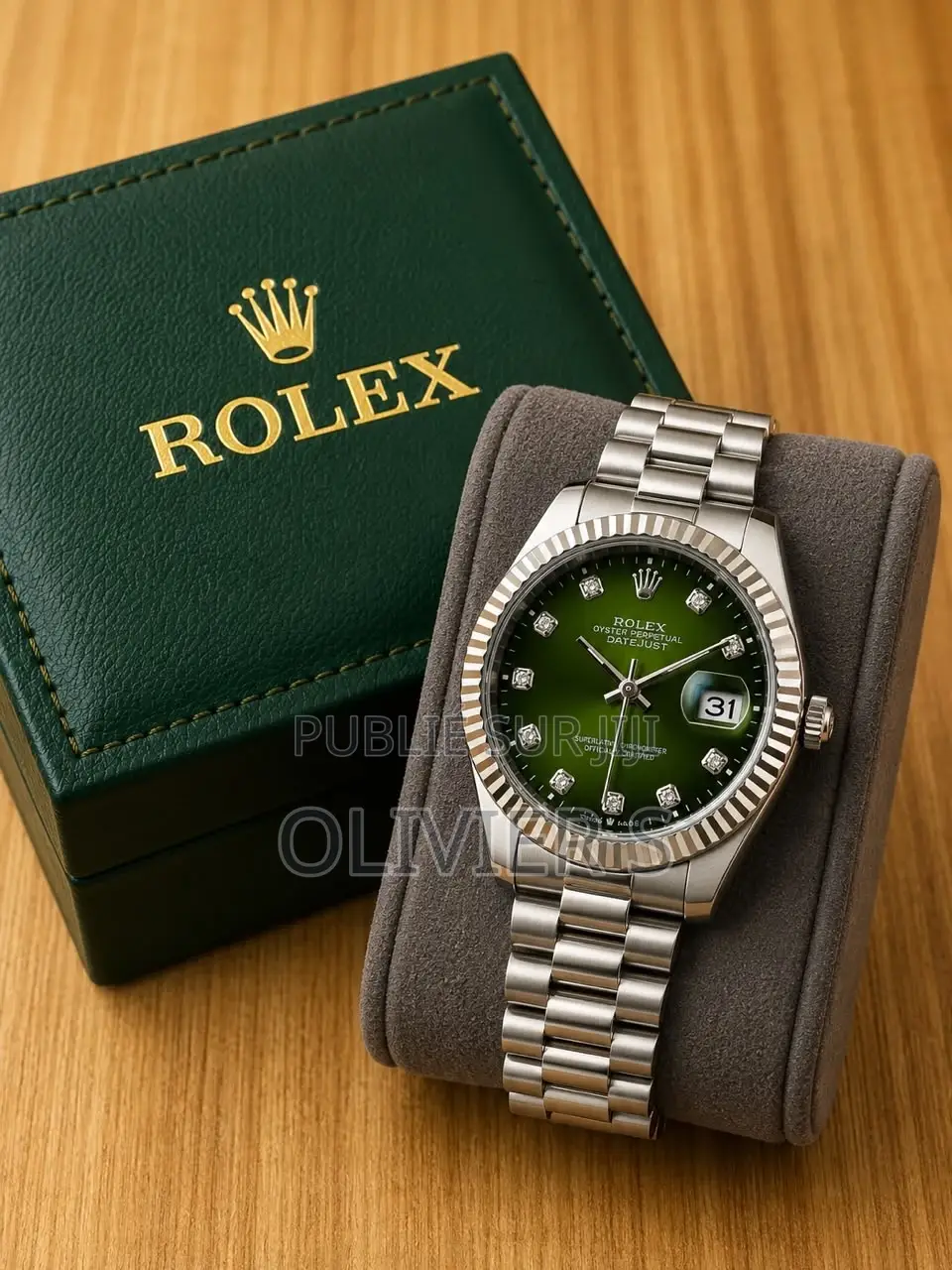 Rolex Homme