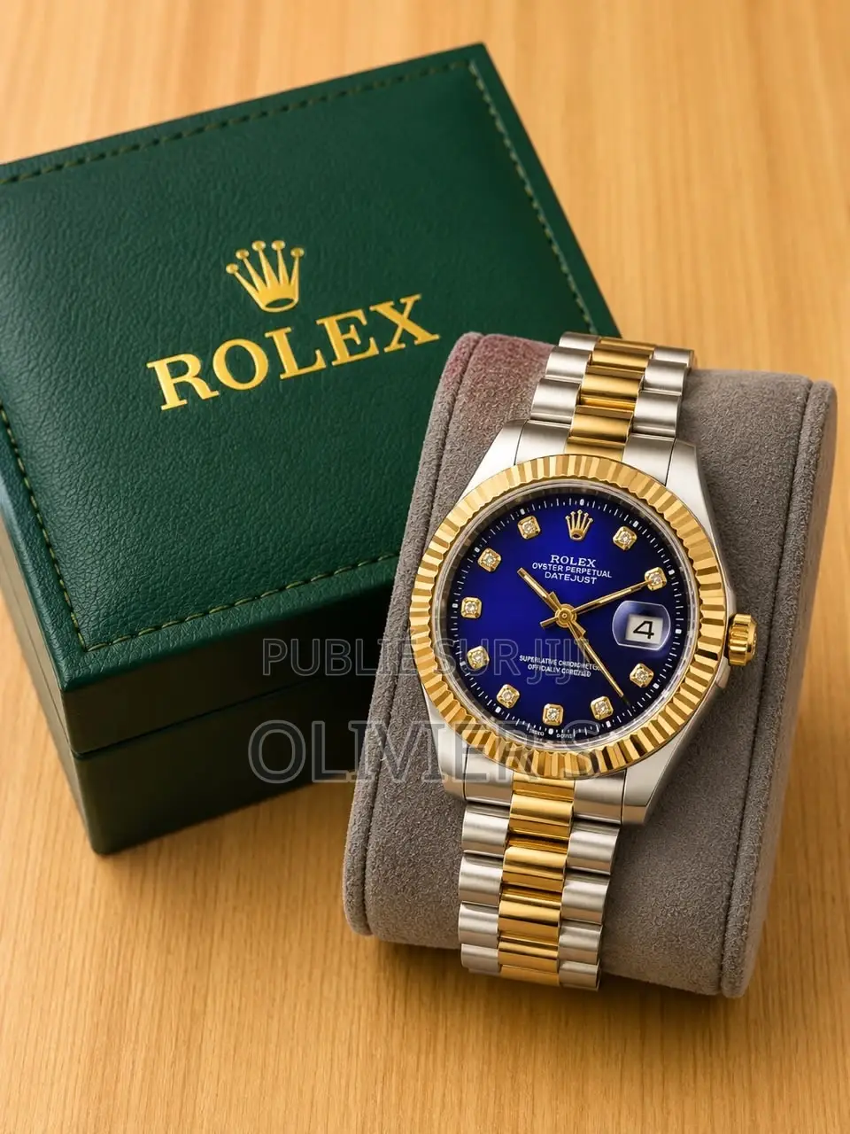Rolex Homme
