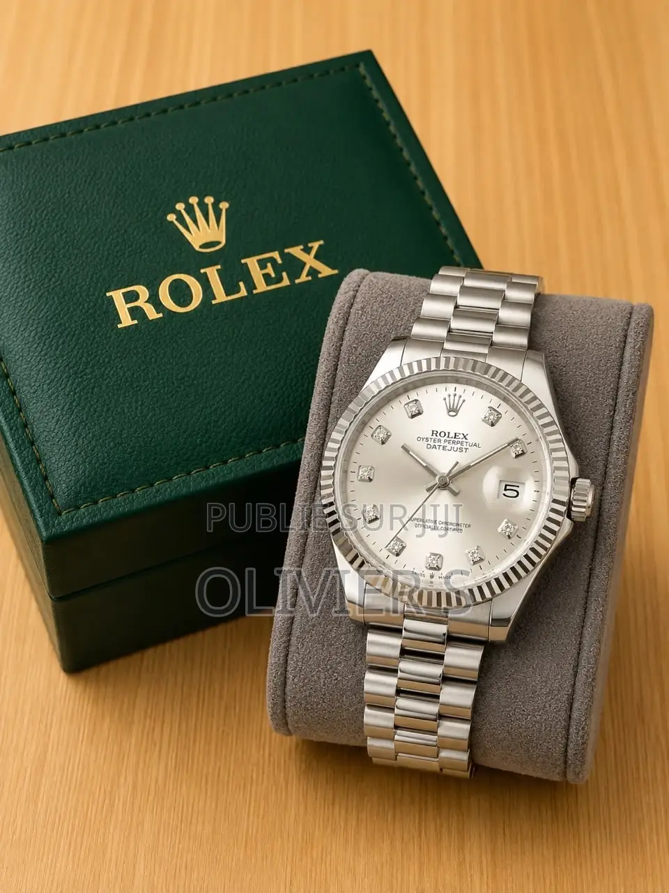 Rolex Homme