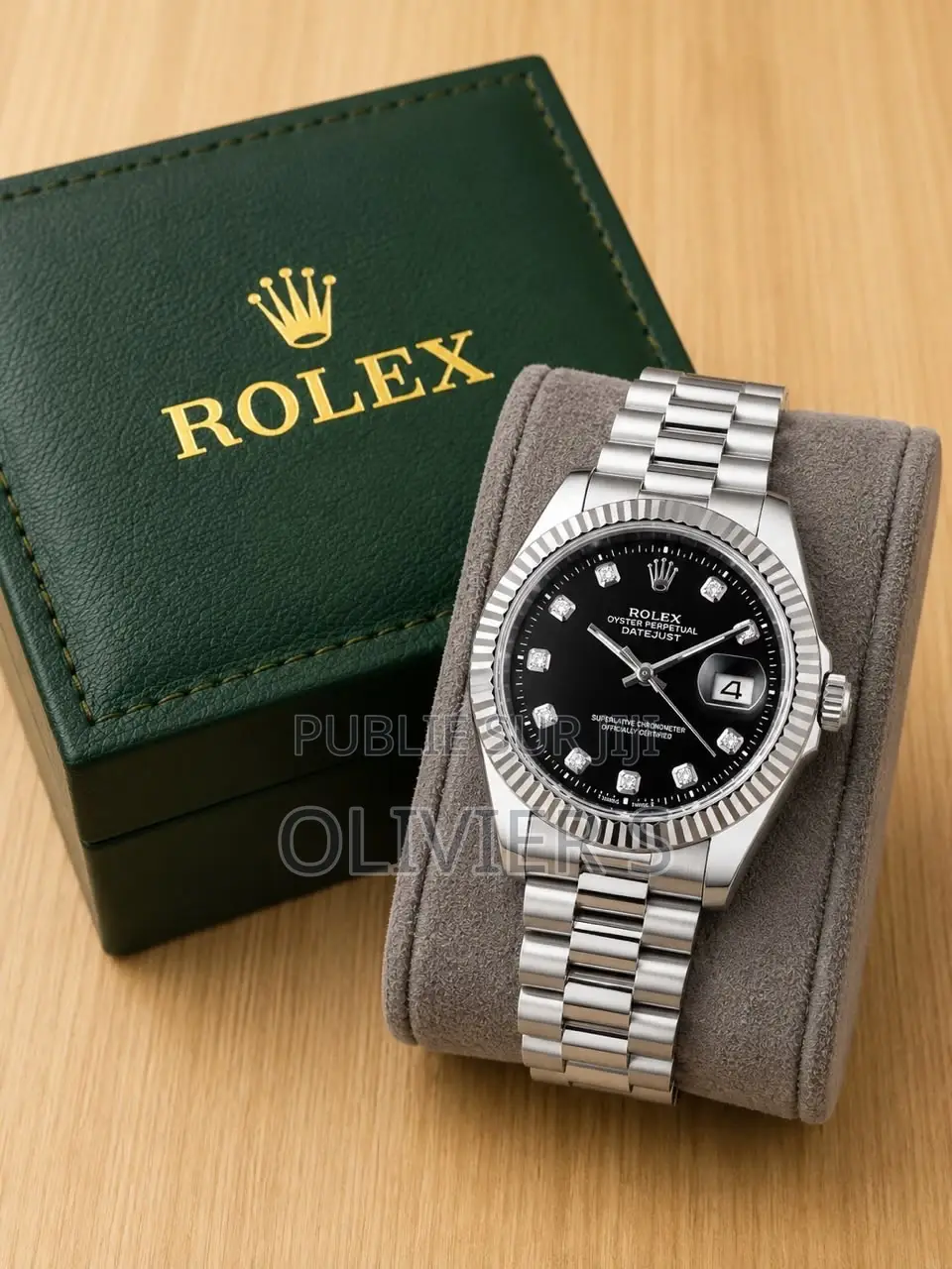 Rolex Homme