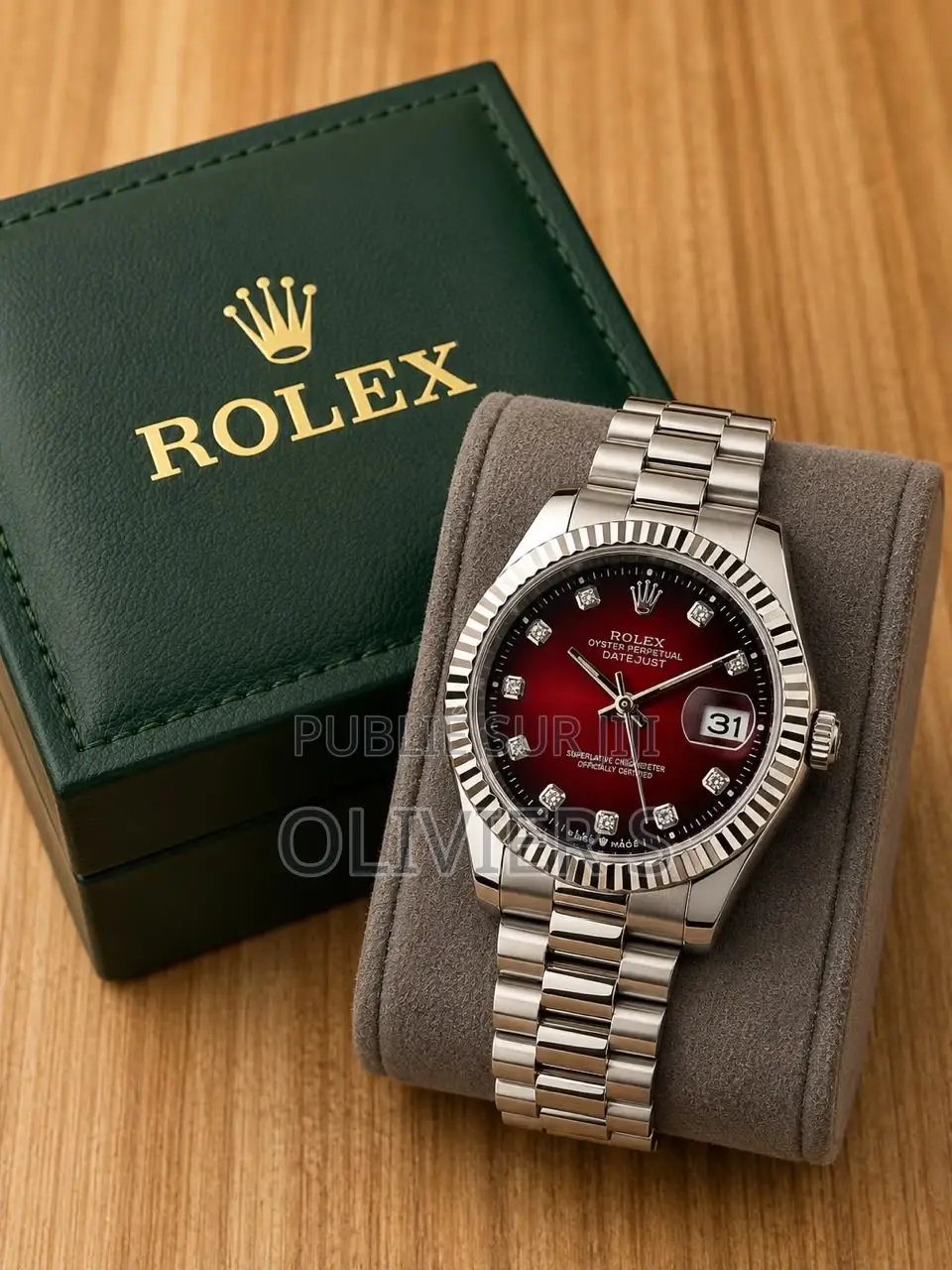 Rolex Homme