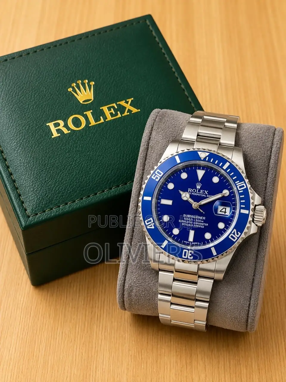 Rolex Homme