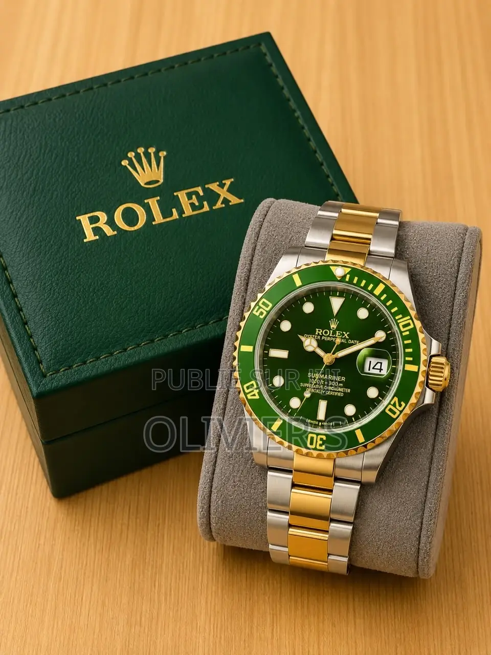 Rolex Homme