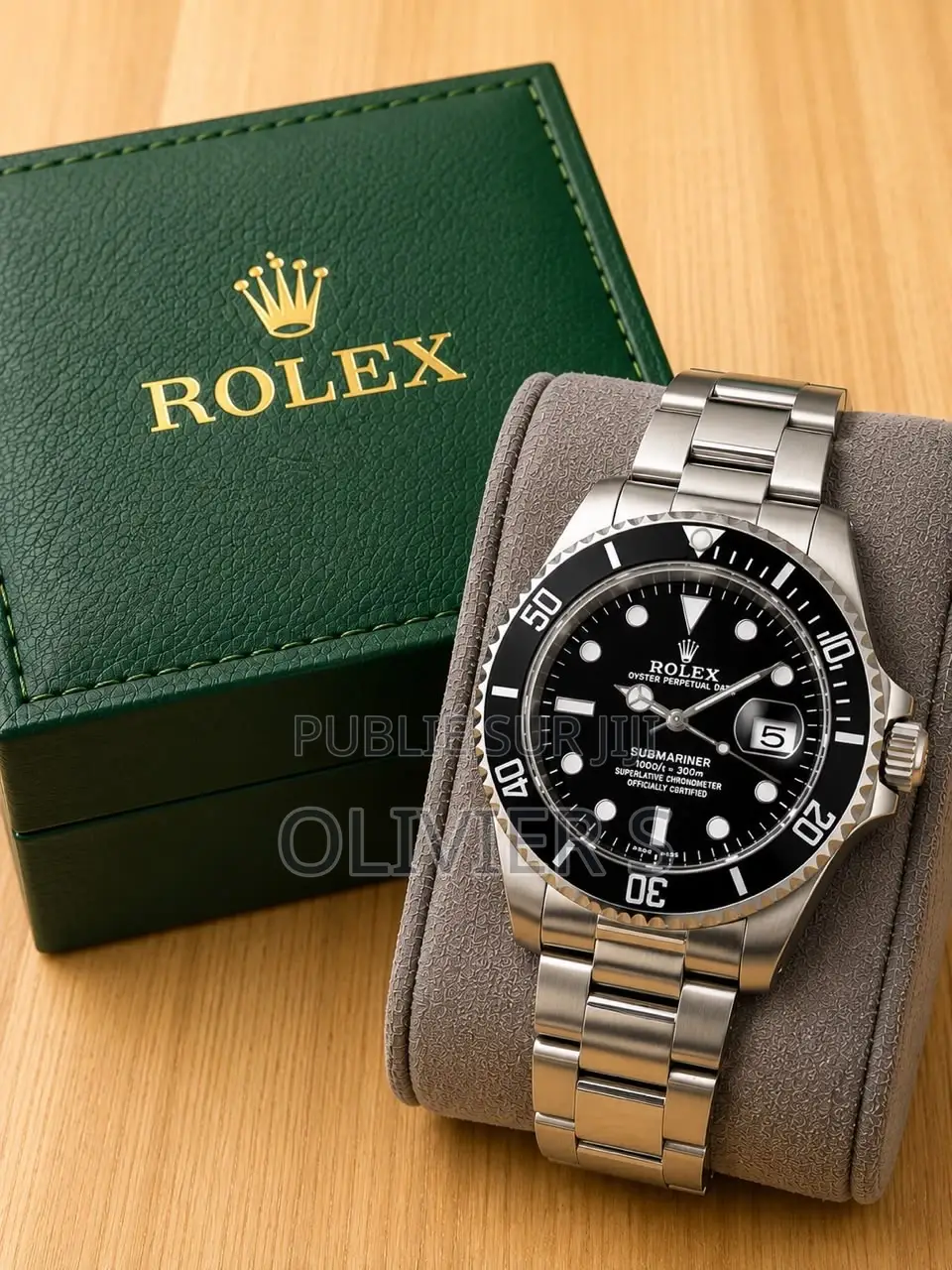 Rolex Homme