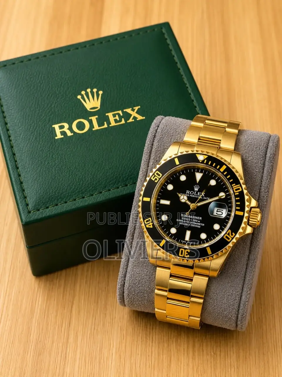 Rolex Homme