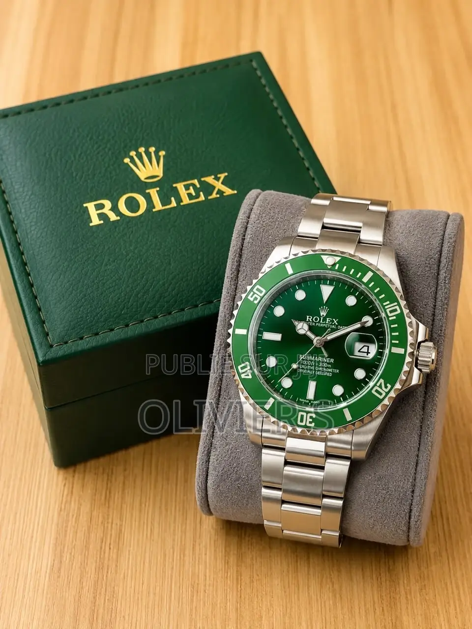 Rolex Homme