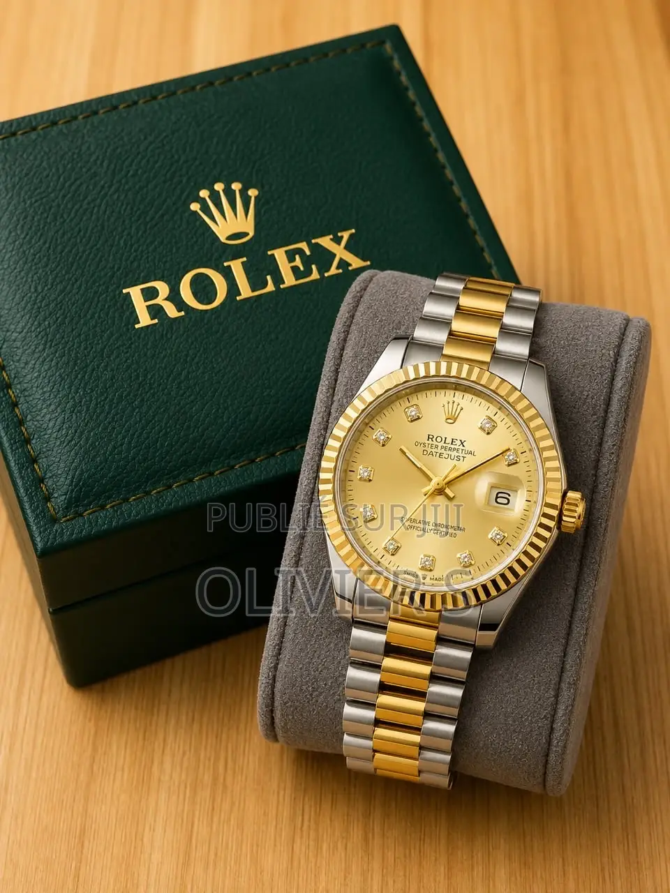 Rolex Homme