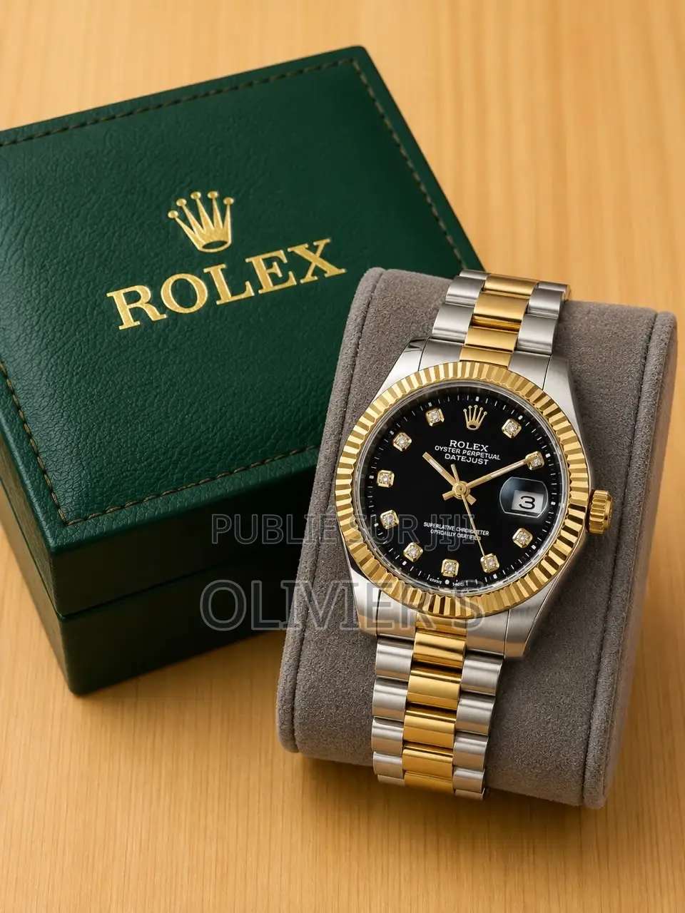 Rolex Homme