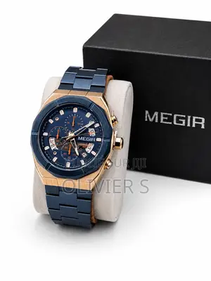 Montres Megir