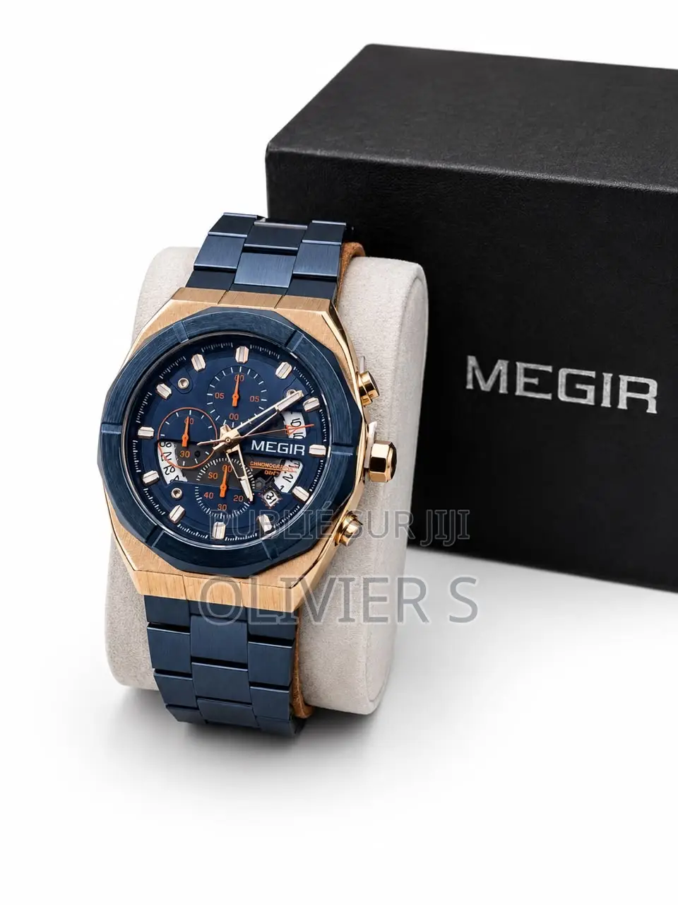 Montres Megir