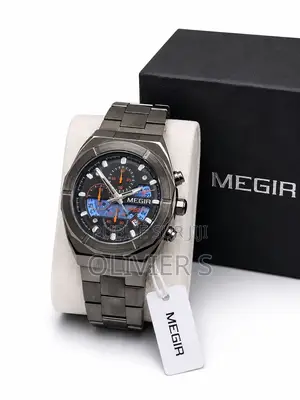 Montres Megir