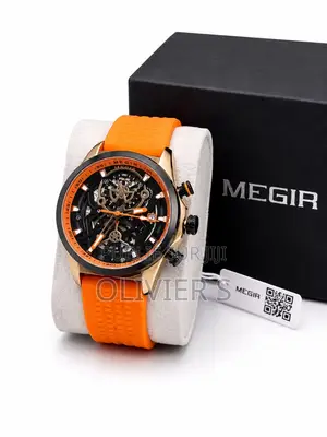 Montres Megir