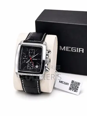 Montres Megir